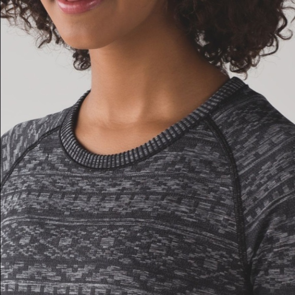 {Lululemon} Rest Less Pullover Size 6 - image 6